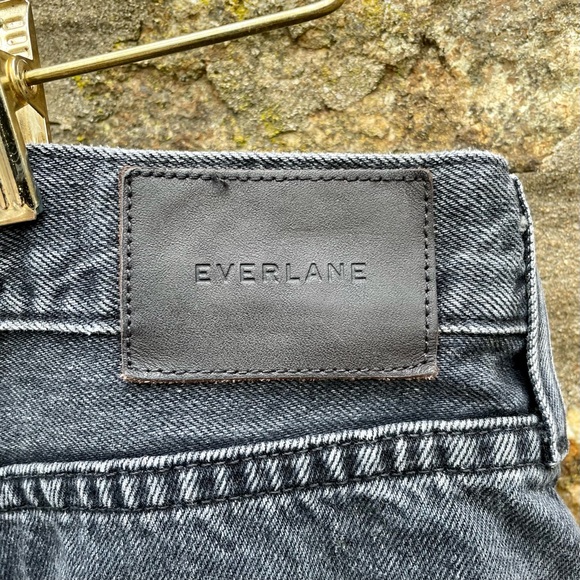 Everlane The 90’s Cheeky Jean 31 Regular - Picture 6 of 6